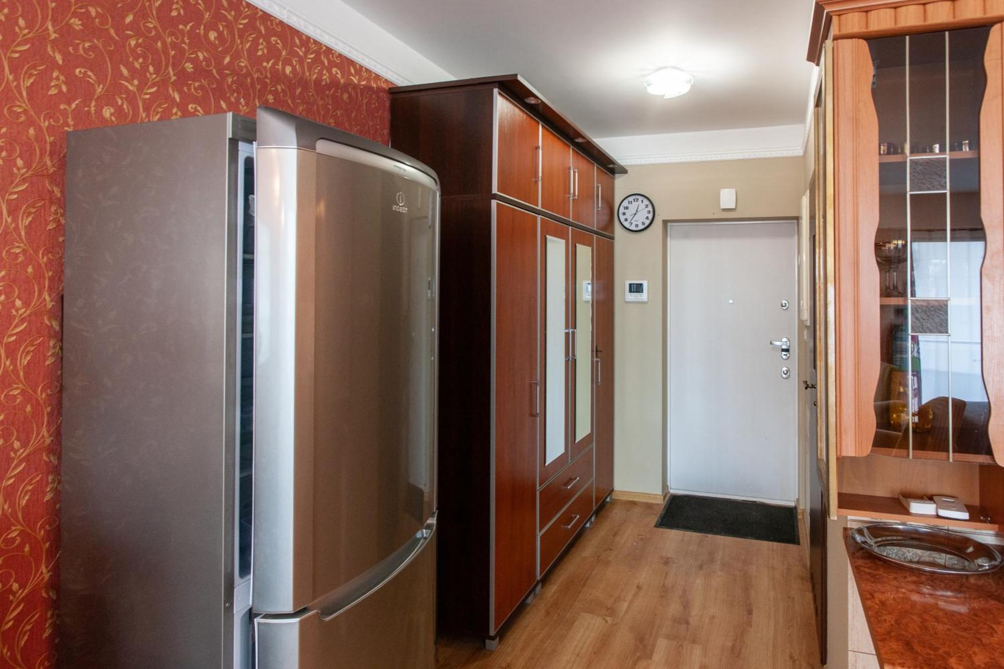 Royal Capital Towers Klimatyzacja & Prywatny Parking & Bezkontaktowe Zameldowanie & Balkon Apartment *
