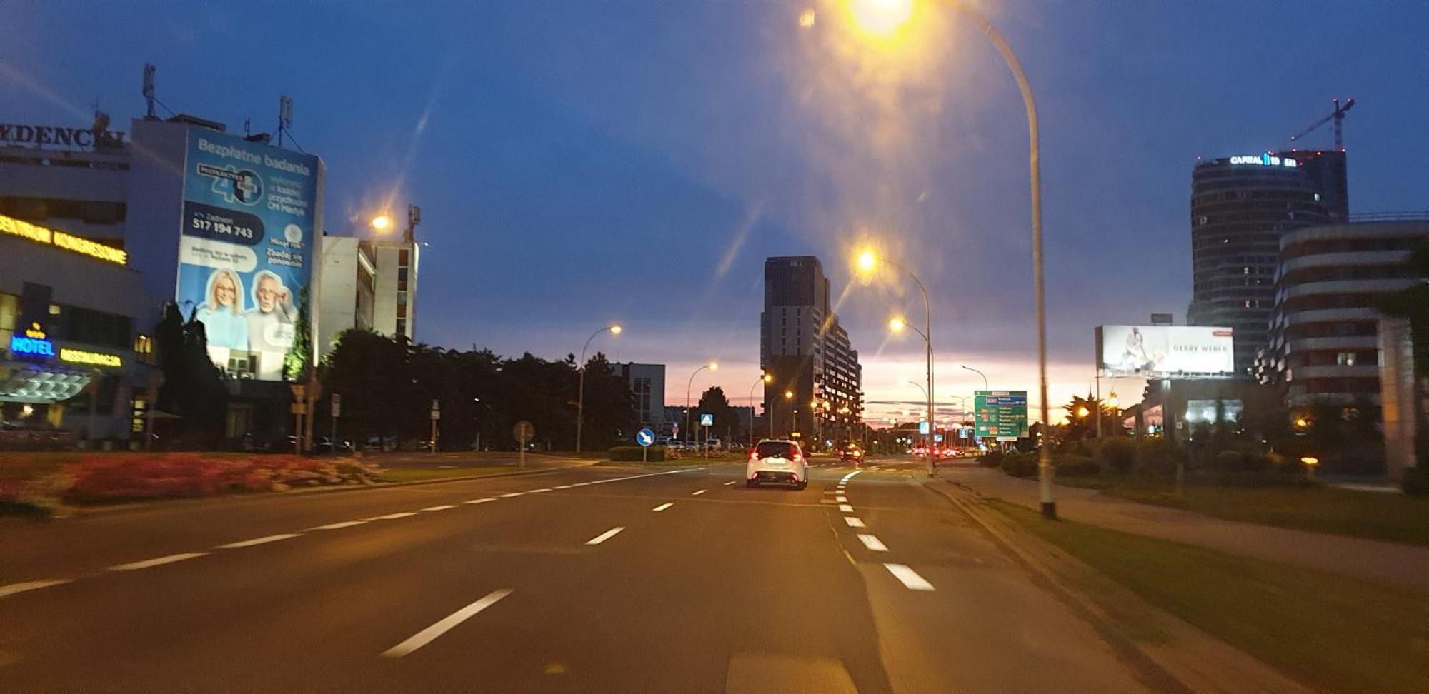 Royal Capital Towers Klimatyzacja & Prywatny Parking & Bezkontaktowe Zameldowanie & Balkon Apartment Rzeszow