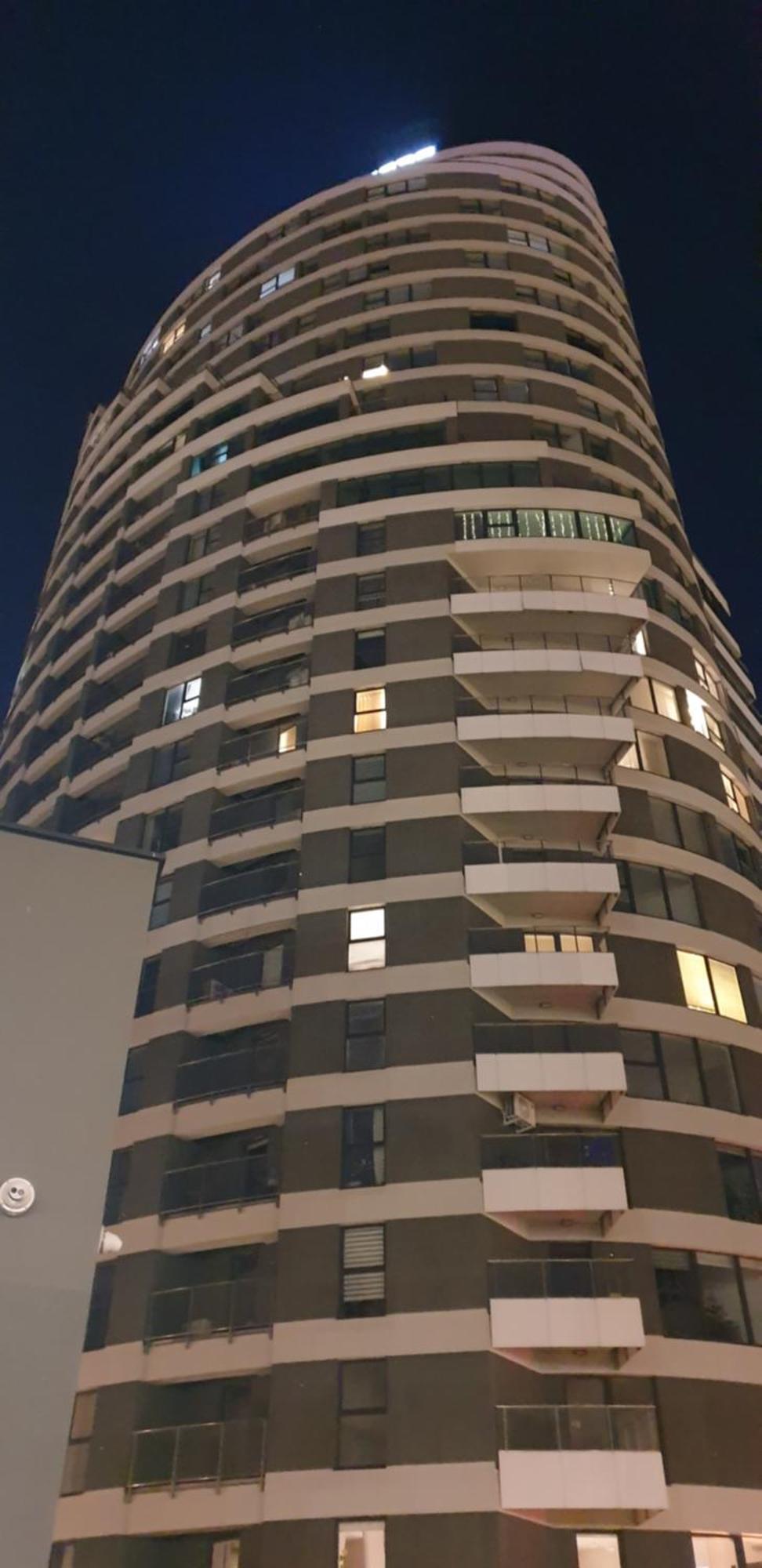 Royal Capital Towers Klimatyzacja & Prywatny Parking & Bezkontaktowe Zameldowanie & Balkon *