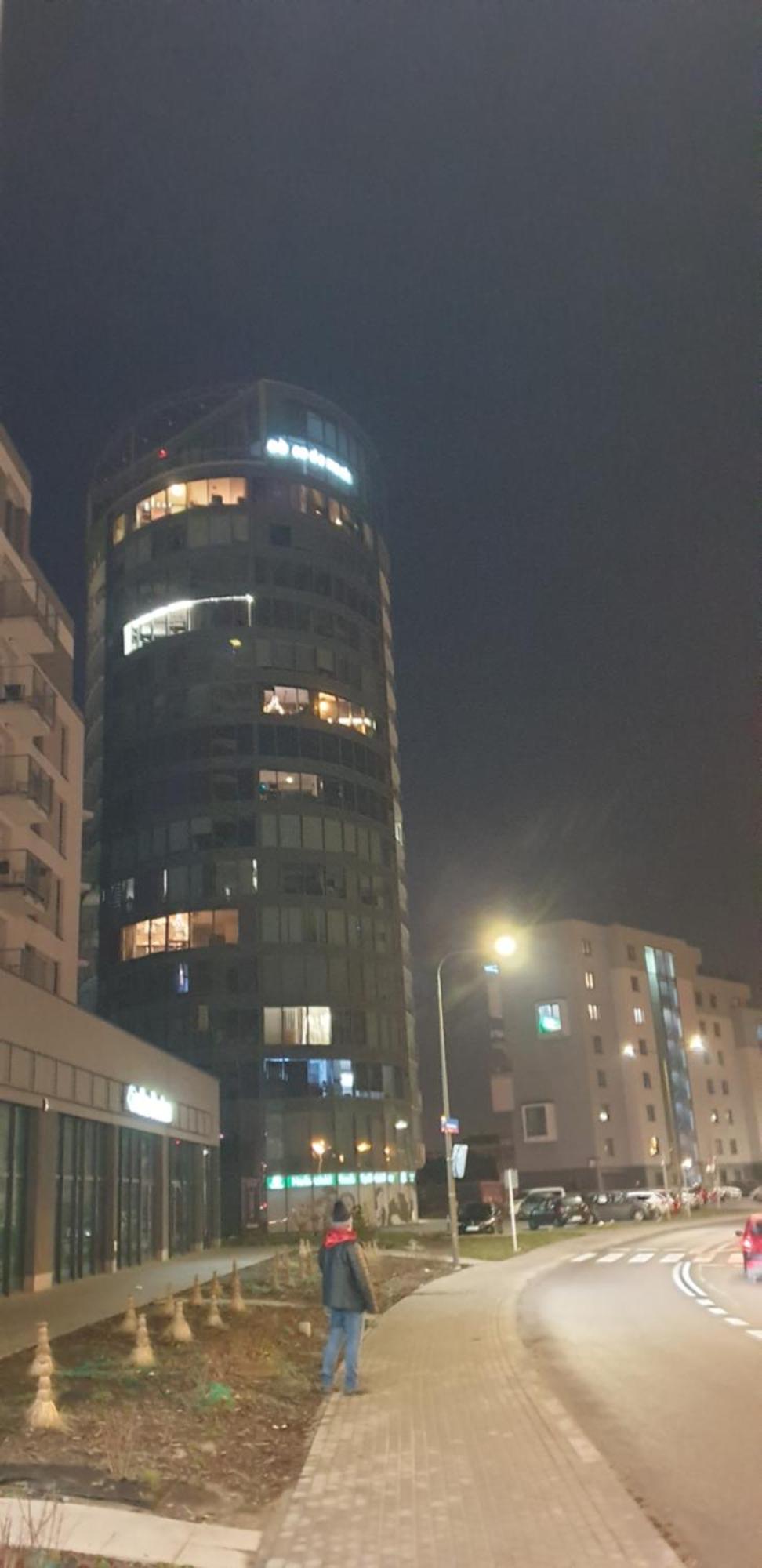 Apartament Royal Capital Towers Klimatyzacja & Prywatny Parking & Bezkontaktowe Zameldowanie & Balkon *