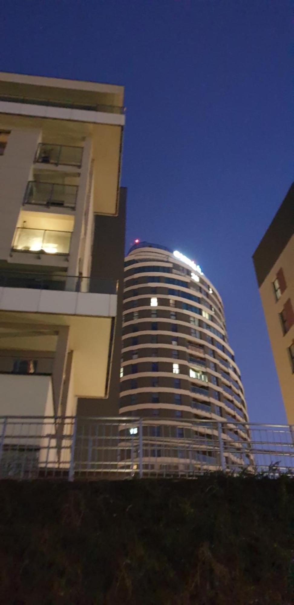 Apartament Royal Capital Towers Klimatyzacja & Prywatny Parking & Bezkontaktowe Zameldowanie & Balkon *
